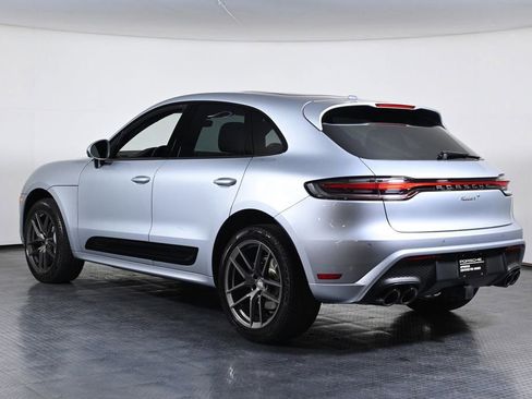 Certified 2024 Porsche Macan Turbo AWD/4WD image 3