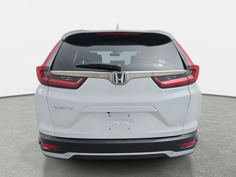 Certified 2022 Honda CR-V EX image 6