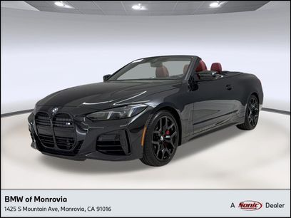 Certified 2025 BMW M440i Convertible w/ Premium Package
