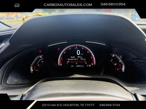 Used 2019 Honda Civic Sport image 13