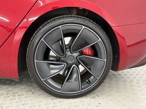 Used 2024 Tesla Model 3 Performance AWD/4WD image 12