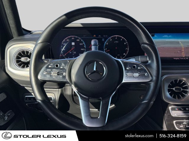 Used 2022 Mercedes-Benz G 550 image 19