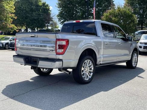 Used 2023 Ford F150 Limited AWD/4WD image 5