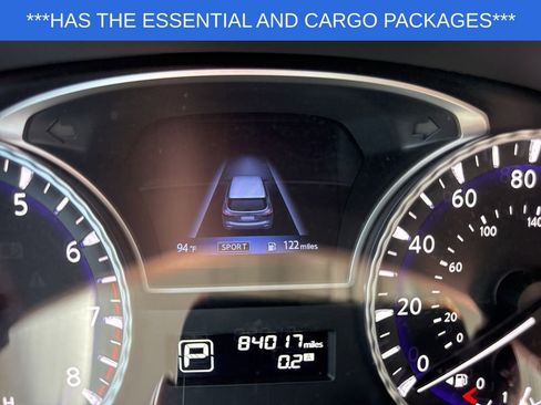 Used 2020 INFINITI QX60 Luxe w/ Essential Package FWD image 16