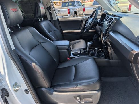 Used 2024 Toyota 4Runner TRD Pro AWD/4WD image 8