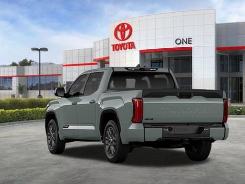 New 2026 Toyota Tundra Platinum AWD/4WD image 10