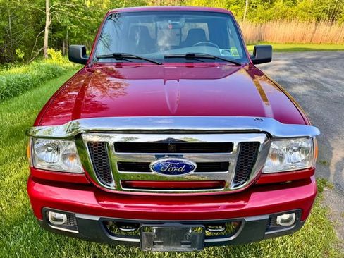 Used 2006 Ford Ranger 4x4 SuperCab image 8