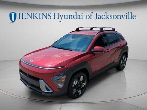 New 2025 Hyundai Kona SEL FWD image 7