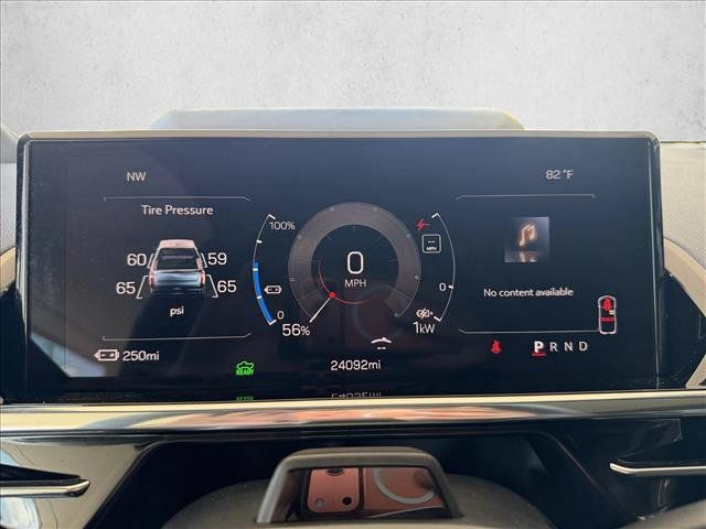 Used 2024 GMC Sierra EV Denali AWD/4WD image 14