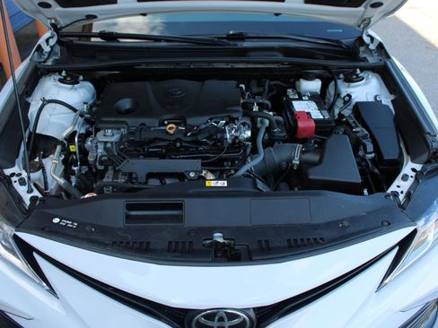 Used 2023 Toyota Camry LE FWD image 43