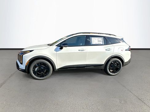 New 2026 Kia Sportage X-Line AWD/4WD image 4
