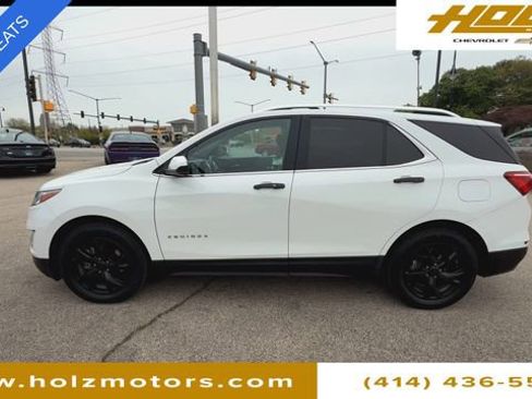 Certified 2020 Chevrolet Equinox LT FWD image 5