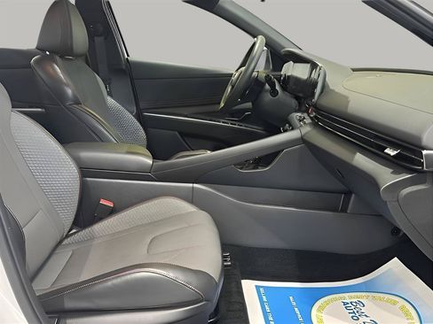 Used 2023 Hyundai Elantra N Line FWD image 27