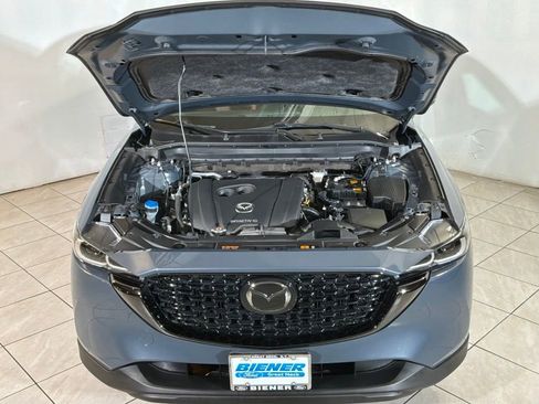 Used 2023 MAZDA CX-5 Carbon Edition image 15