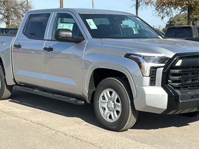 New 2026 Toyota Tundra SR