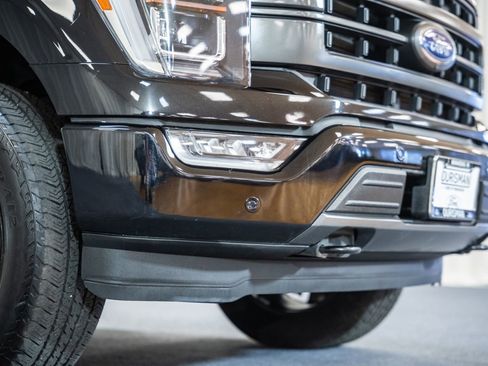 Certified 2023 Ford F150 Lariat w/ Equipment Group 502A High image 17