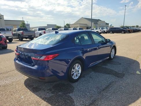 Used 2025 Toyota Camry LE FWD image 21