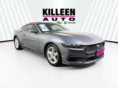 New 2026 Ford Mustang Coupe