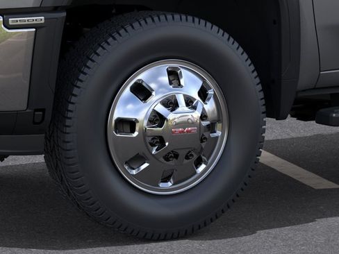 New 2026 GMC Sierra 3500 SLE w/ Preferred Package AWD/4WD image 9