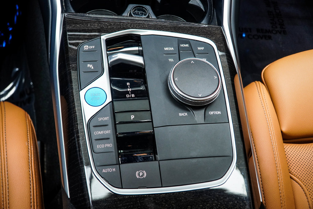 Used 2023 BMW i4 eDrive40 w/ Premium Package RWD image 26