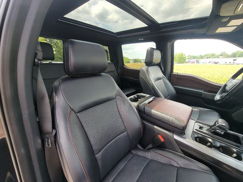 Used 2023 Ford F150 Lariat w/ Equipment Group 502A High AWD/4WD image 33