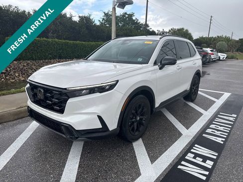 Used 2024 Honda CR-V Sport-L image 1