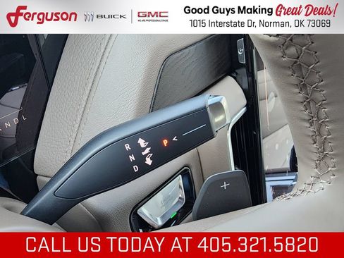 New 2026 GMC Yukon Denali w/ Denali Reserve Package AWD/4WD image 25