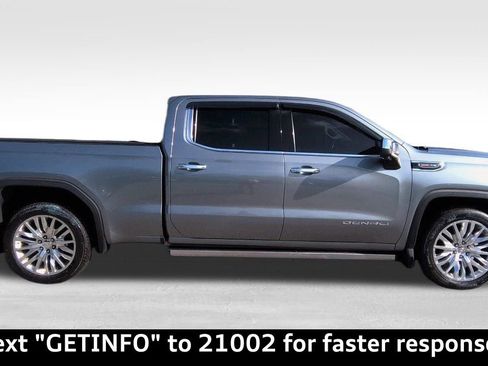 Used 2019 GMC Sierra 1500 Denali image 37