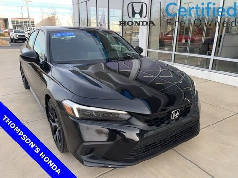 Certified 2024 Honda Civic Sport image 1