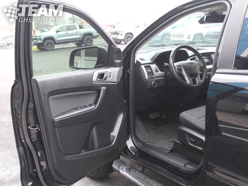 Used 2023 Ford Ranger XLT w/ Equipment Group 302A High image 10