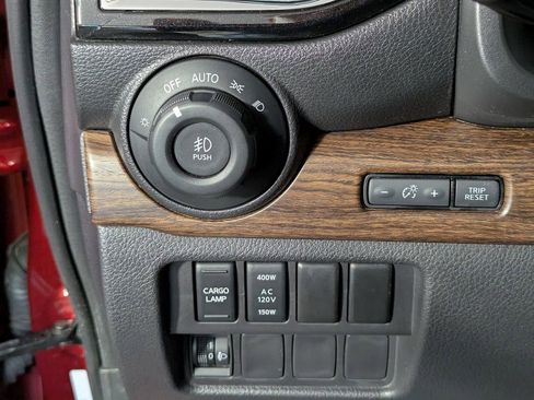 Used 2023 Nissan Titan Platinum Reserve w/ Off Road Protection Package image 27