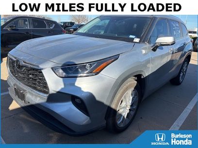 Used 2020 Toyota Highlander Limited