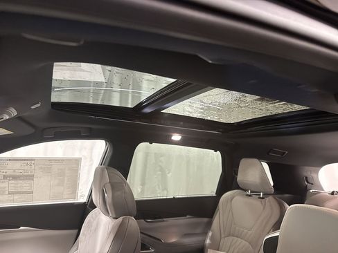 New 2026 INFINITI QX60 Autograph w/ Dark Cargo Package image 27