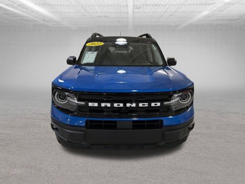 Used 2022 Ford Bronco Sport Outer Banks w/ Tech Package AWD/4WD image 2