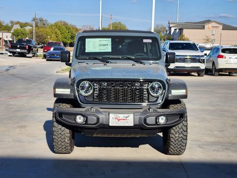 New 2025 Jeep Wrangler Willys image 6