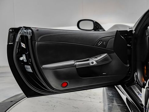 Used 2010 Chevrolet Corvette ZR1 w/ Preferred Equipment Group image 89