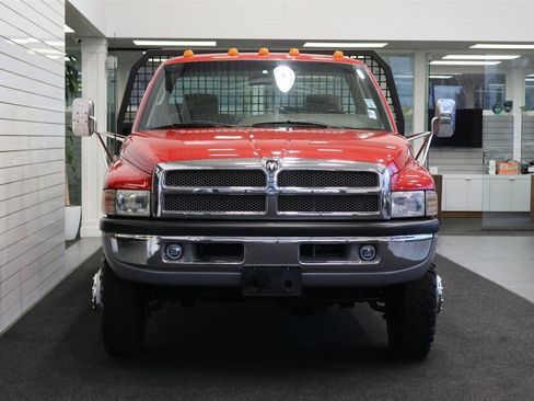 Used 1995 Dodge Ram 3500 Truck 4x4 Regular Cab image 8