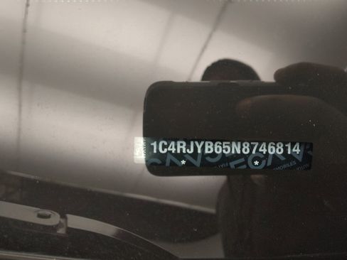 Used 2022 Jeep Grand Cherokee Limited 4xe image 33