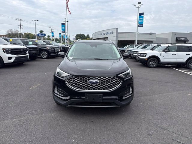 Used 2023 Ford Edge SEL w/ Convenience Package AWD/4WD image 2