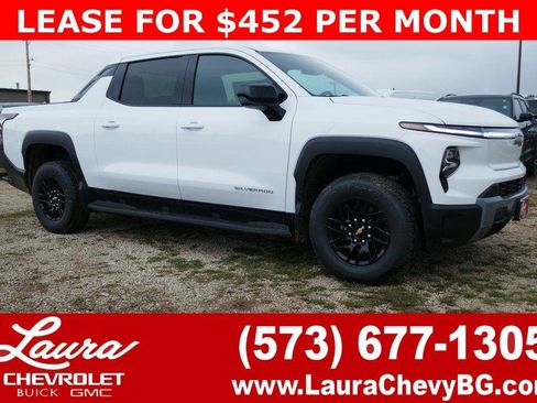 New 2026 Chevrolet Silverado EV LT AWD/4WD image 1