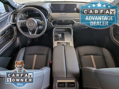 Used 2025 MAZDA CX-70 3.3 Turbo S w/ Premium Package image 9