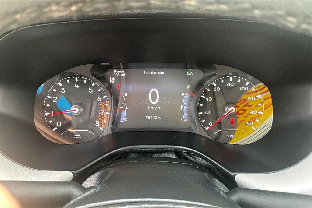 Used 2024 Jeep Compass Limited AWD/4WD image 20