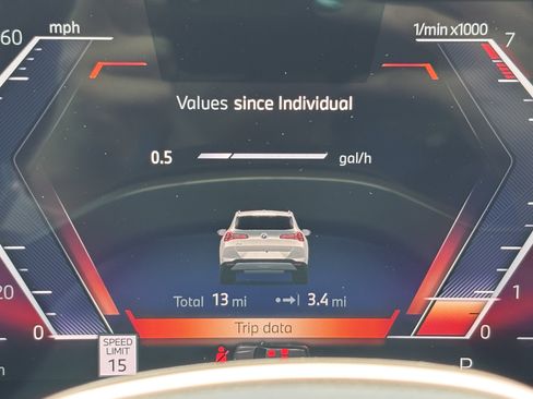 Used 2025 BMW X3 xDrive30i w/ Convenience Package image 24