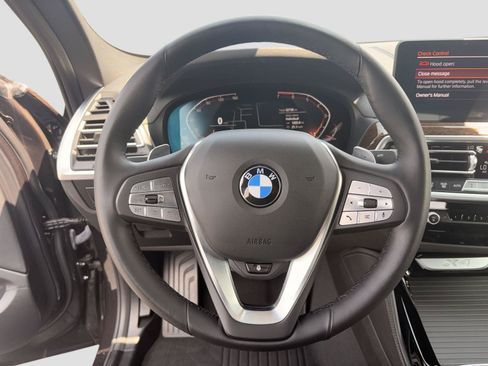 Used 2024 BMW X4 xDrive30i w/ Convenience Package AWD/4WD image 14