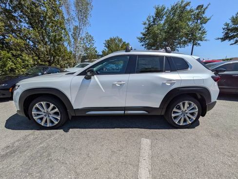 New 2026 MAZDA CX-50 2.5 Turbo w/ Accent Package AWD/4WD image 8