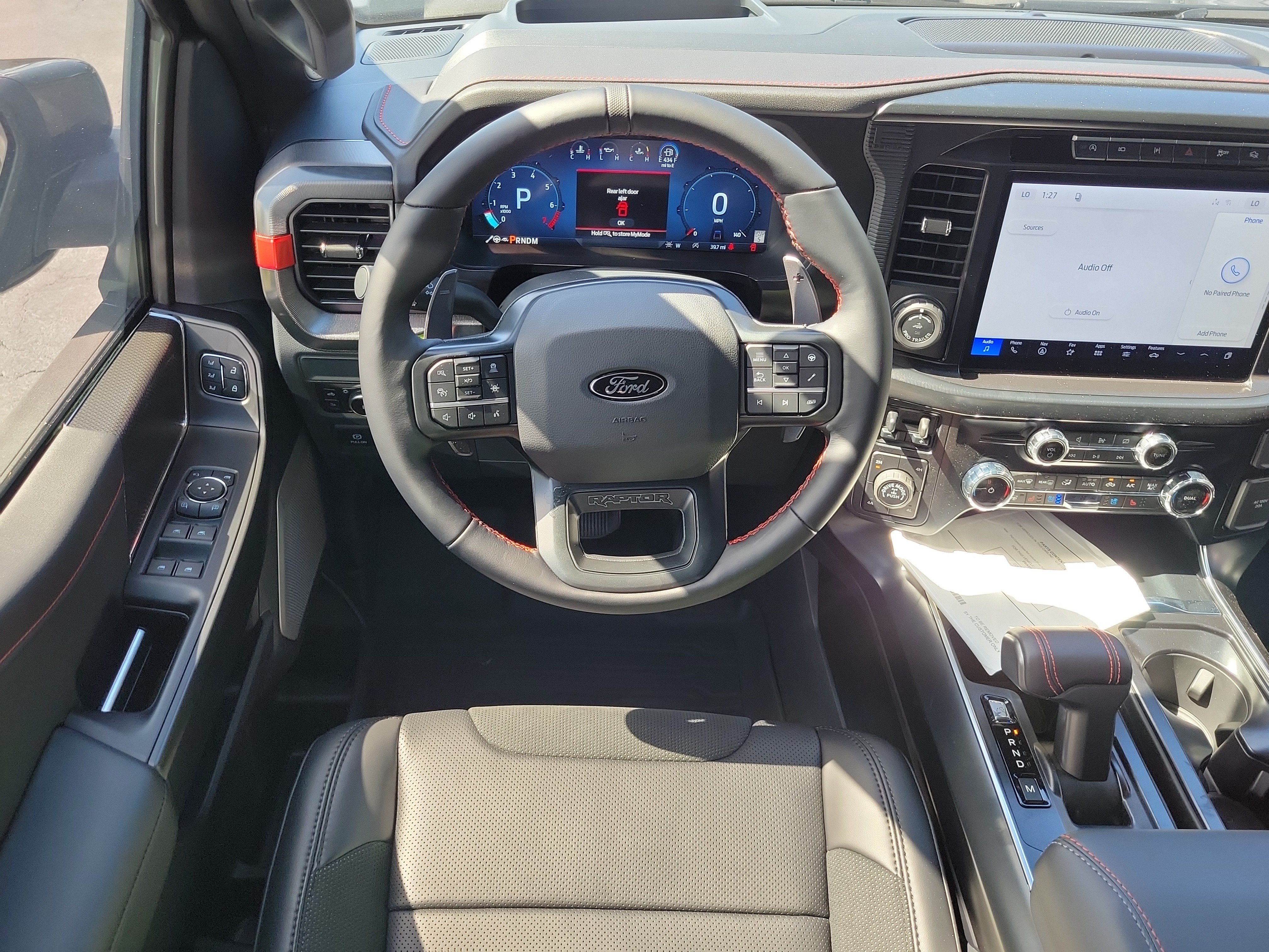 New 2026 Ford F150 Raptor AWD/4WD image 14