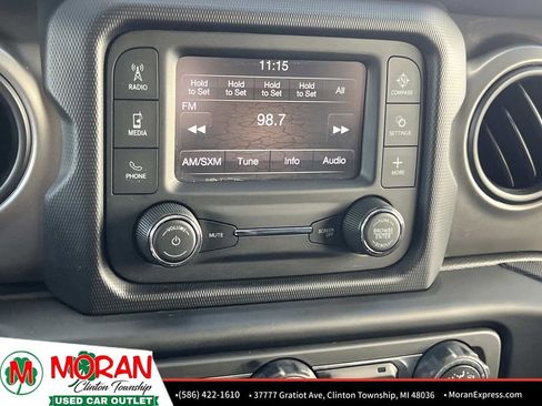 Used 2020 Jeep Wrangler Sport S image 22