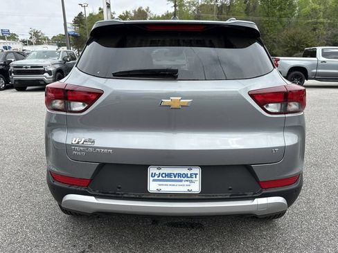 Used 2026 Chevrolet TrailBlazer LT w/ Convenience Package image 4