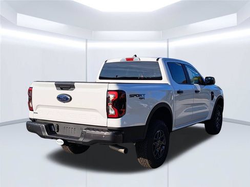 New 2026 Ford Ranger XLT w/ Trailer Tow Package AWD/4WD image 7