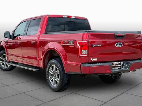 Used 2016 Ford F150 XLT w/ Equipment Group 302A Luxury AWD/4WD image 12